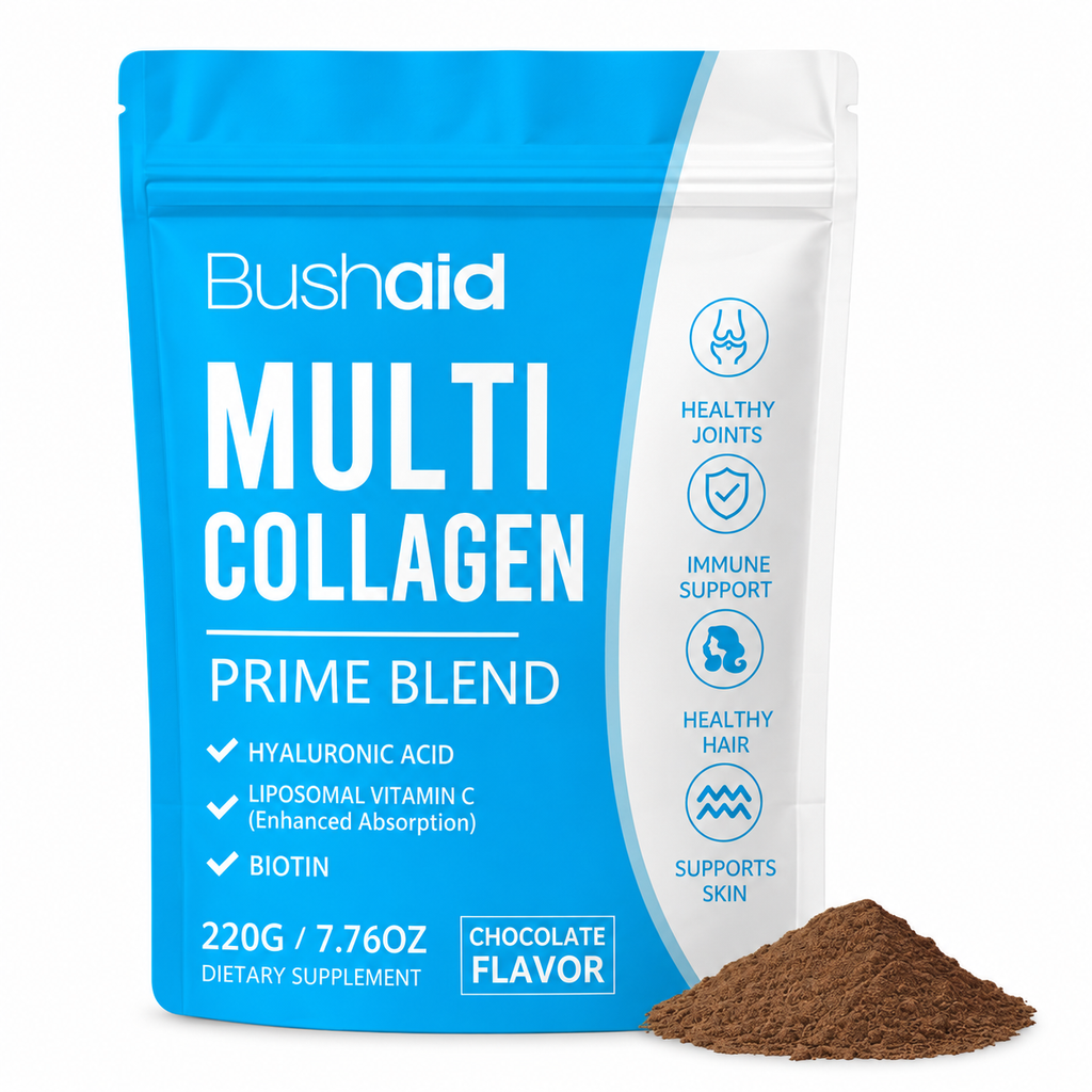Multi Collagen Peptides Chocolate Flavor