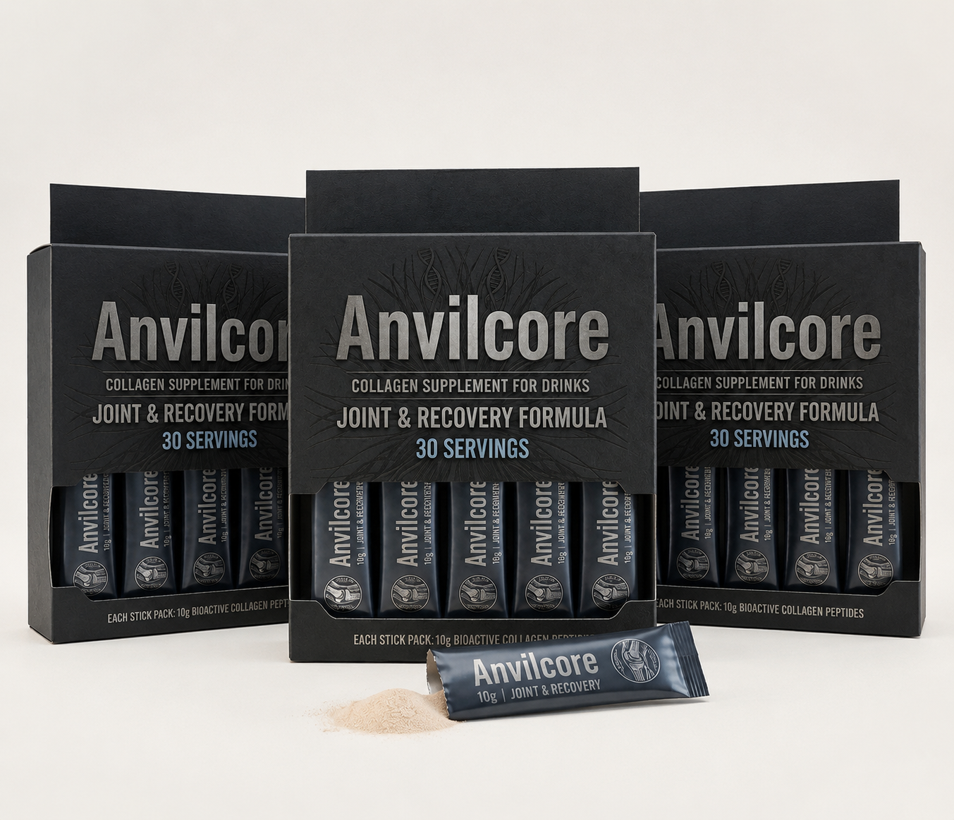 Anvilcore Collagen Pack of 30