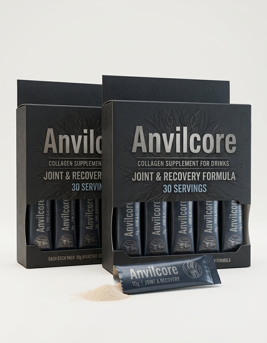 Anvilcore Collagen Pack of 30