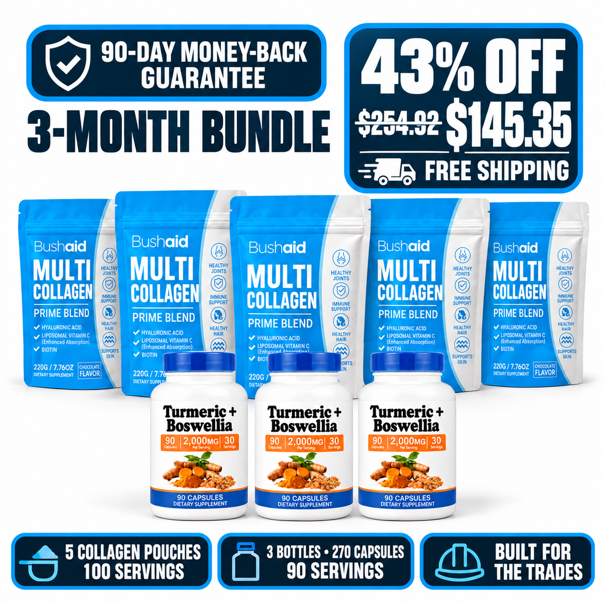 Joint Maintenance Bundle