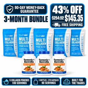 Joint Maintenance Bundle